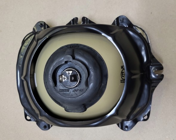 Koito 997-19504 HC/R 02104R20 10-70541 A9226-58002 XR12 E4 104R7 02104R20 Лампа передня фара h4 koito рамка хром mazda jeep toyota hiace celica