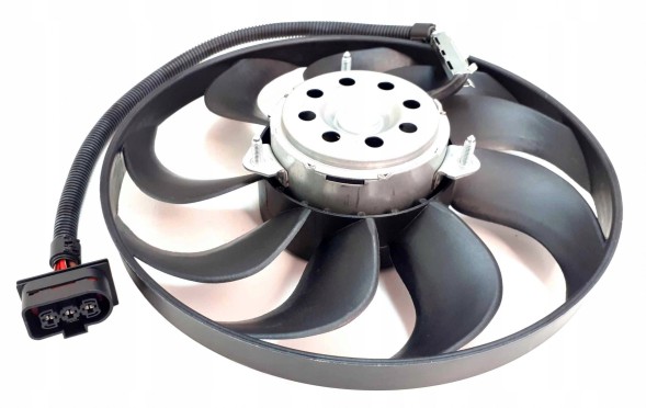 Vika 99590596701 Вентилятор радіатора audi seat vw 290мм 1j0959455r