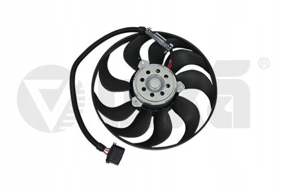 Vika 99590596701 Вентилятор радіатора audi seat vw 290мм 1j0959455r