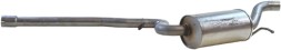Bosal 285-457 Центральний глушник bos285-457 285-457