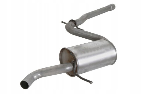 Bosal 285-457 Центральний глушник bos285-457 285-457