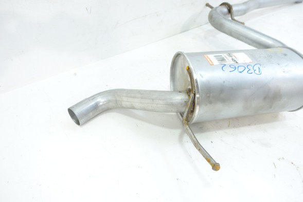 Bosal 285-457 Центральний глушник bos285-457 285-457