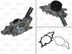 Valeo 506833 Насос води mb vito - valeo 506833