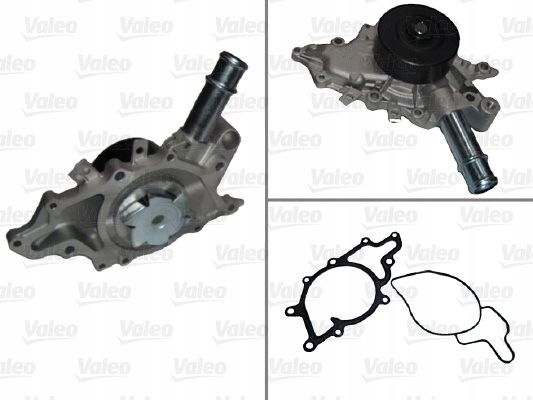 Valeo 506833 Насос води mb vito - valeo 506833