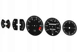 Moman 0089688084120 Циферблати PORSCHE 911 - 928 930 944 з MPH