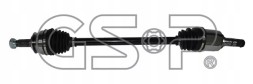 GSP 256067 Приводна піввісь subaru 256067 gsp