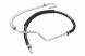 AD BRAKE VIC-376912 Гідравлічний шланг гідропідсилювача керма для FORD FIESTA V, FUSION 1.25-2.0