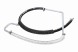 AD BRAKE VIC-376912 Гідравлічний шланг гідропідсилювача керма для FORD FIESTA V, FUSION 1.25-2.0