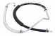 AD BRAKE VIC-376912 Гідравлічний шланг гідропідсилювача керма для FORD FIESTA V, FUSION 1.25-2.0