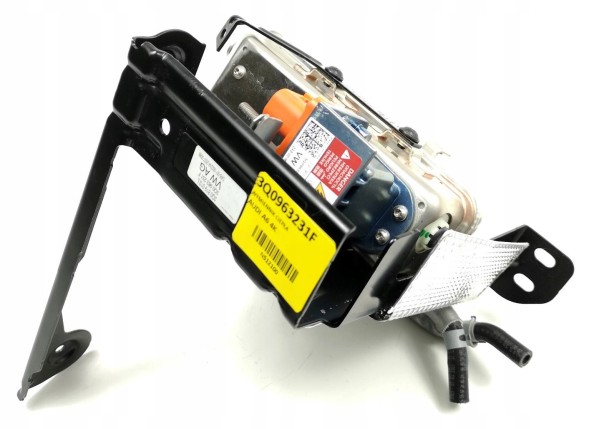 Audi OE 3Q0963231F, DWP468686OE Теплообмінник Audi A6 C4 3Q0963231F