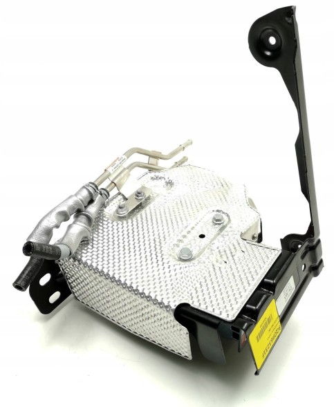 Audi OE 3Q0963231F, DWP468686OE Теплообмінник Audi A6 C4 3Q0963231F