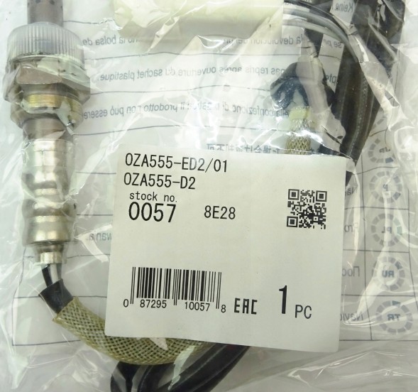 NTK 0057 Лямбда-зонд ford mondeo mk3 1.8 16v 2.0 16v 2.5 v6 1147420 1s7f9g444bb