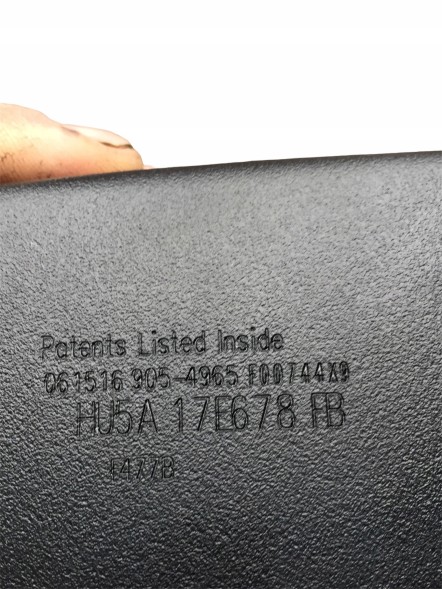 Ford OE HU5A-17E678-FB HU5A-17E678-CC ДЗЕРКАЛО ЗАДНЬОГО ВИДУ FORD FUSION США