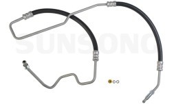 Sunsong 3402482 ШЛАНГ ГІДРОПІДСИЛЮВАЧА JEEP GRAND CHEROKEE SRT 2006-2010