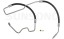 Sunsong 3402482 ШЛАНГ ГІДРОПІДСИЛЮВАЧА JEEP GRAND CHEROKEE SRT 2006-2010
