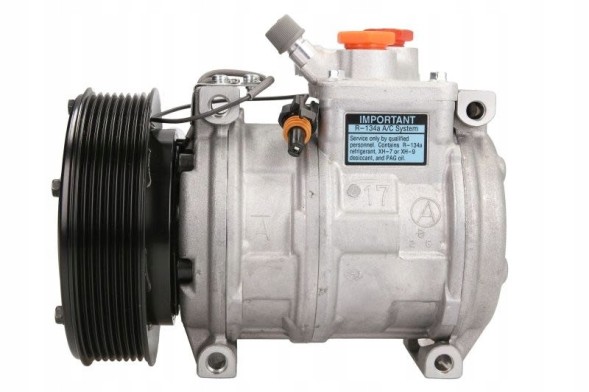 Denso DCP99517 Компресор кондиціонера denso dcp99517