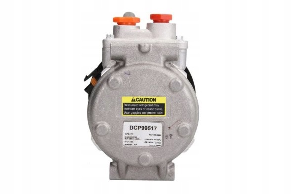 Denso DCP99517 Компресор кондиціонера denso dcp99517