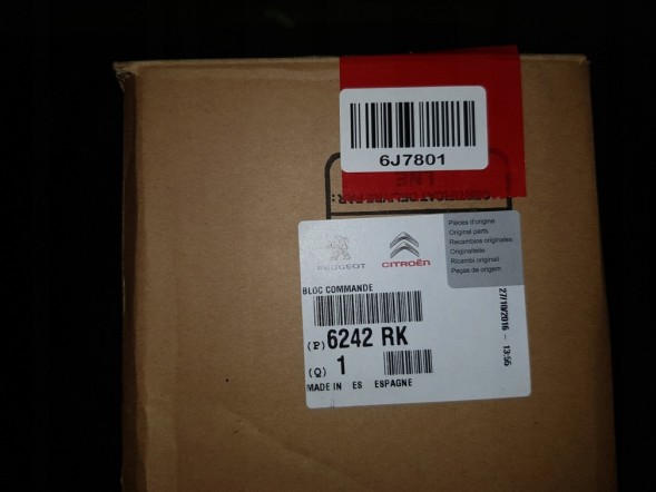 6242.RK 6242RK 6242 RK Citroen OE 6242. РК 6242 РК 6242 РК