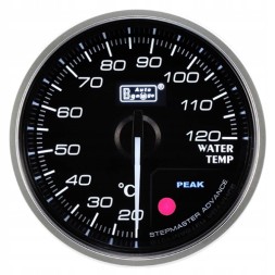 Auto Gauge AGWTCL ІНДИКАТОР ТЕМПЕРАТУРИ ВОДИ - AG ПРЕМІУМ 52мм