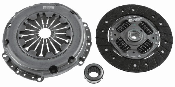 Sachs 3000 951 358 Зчеплення kpl. /Sachs/