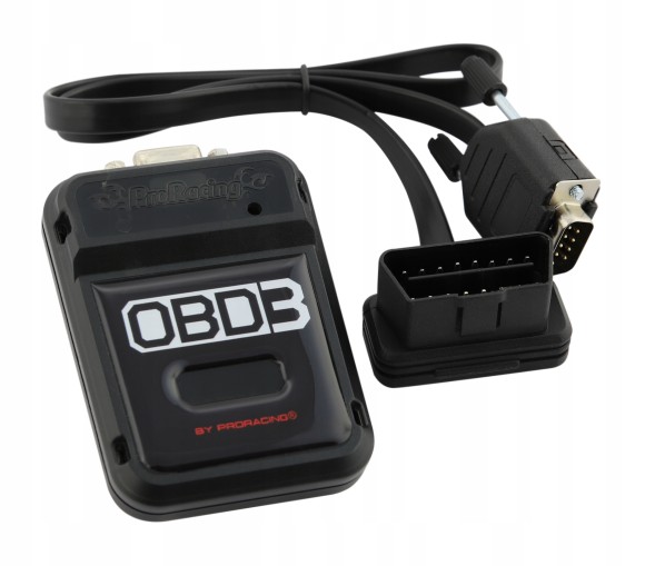 ProRacing PRORACING OBD3 122 Чіп-тюнінг ProRacing OBD3 Volvo S40 1.8 Bi-Fuel