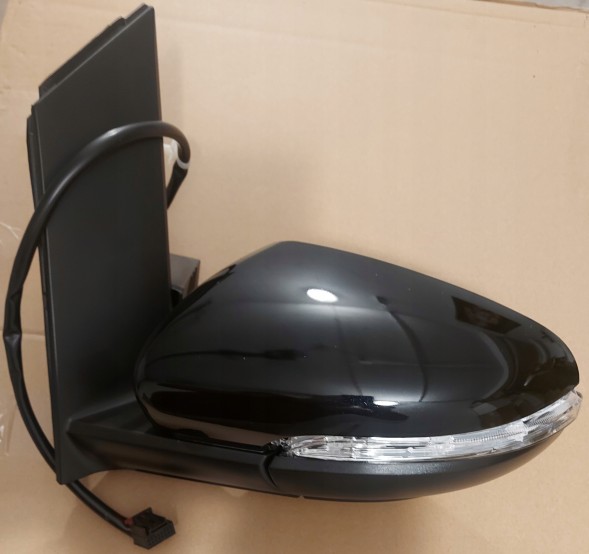 View Max 9563516M Volkswagen TOURAN дзеркало ЛІВЕ 9 pin електричне з електроприводом складання LC9X