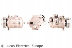 Lucas ACP783 Компресор кондиціонера suzuki grand vitara ii 1.9d 10.05-02.15