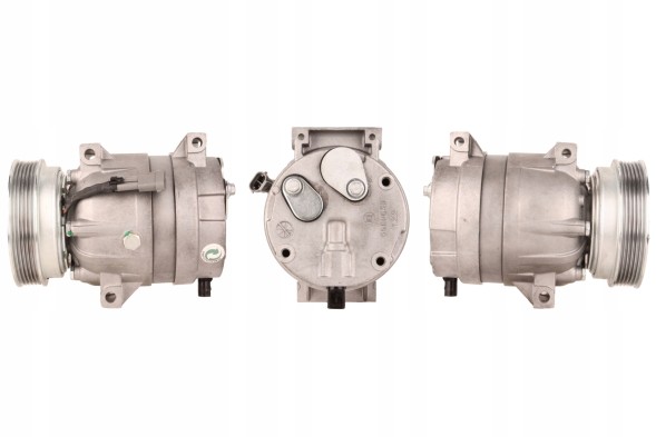 Lucas ACP783 Компресор кондиціонера suzuki grand vitara ii 1.9d 10.05-02.15