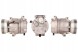 Lucas ACP783 Компресор кондиціонера suzuki grand vitara ii 1.9d 10.05-02.15