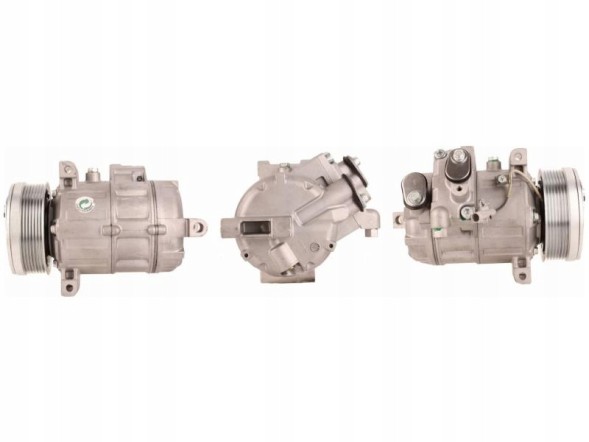 Lucas ACP783 Компресор кондиціонера suzuki grand vitara ii 1.9d 10.05-02.15