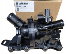 Tech-France Корпус термостата Renault Megane IV 1.3TCE Captur Kadjar M3761 110600260R