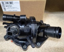 Tech-France Корпус термостата Renault Megane IV 1.3TCE Captur Kadjar M3761 110600260R