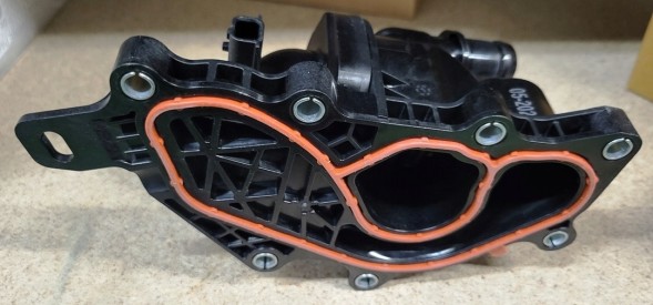 Tech-France Корпус термостата Renault Megane IV 1.3TCE Captur Kadjar M3761 110600260R