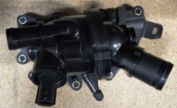 Tech-France Корпус термостата Renault Megane IV 1.3TCE Captur Kadjar M3761 110600260R