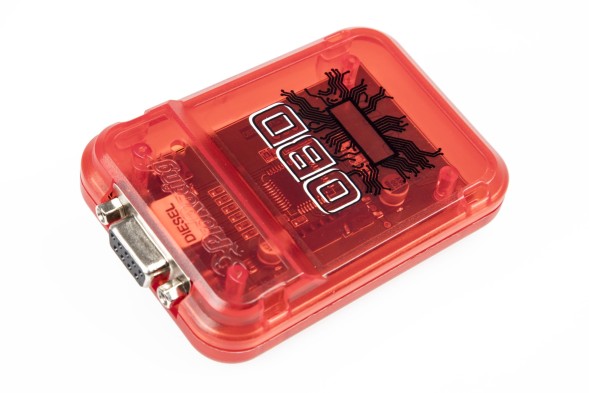 ProRacing ProRacing Prog OBD2.X242 Чіп-тюнінг OBD2 ProRacing Nissan Murano 2.5 3.5