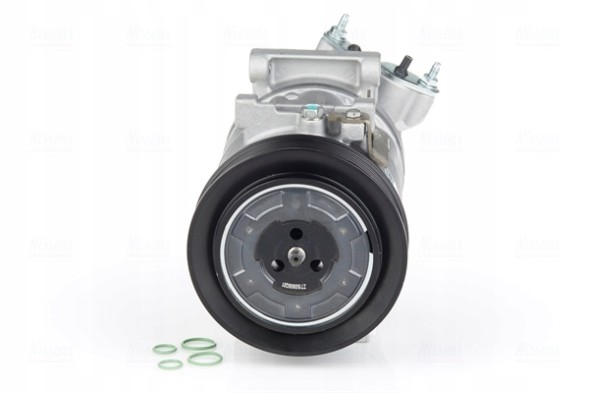 Nissens 890051 Компресор кондиціонера nissens 890051