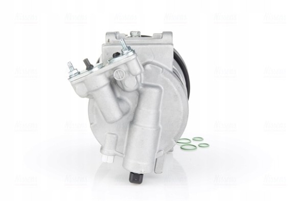 Nissens 890051 Компресор кондиціонера nissens 890051