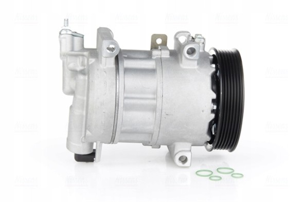 Nissens 890051 Компресор кондиціонера nissens 890051