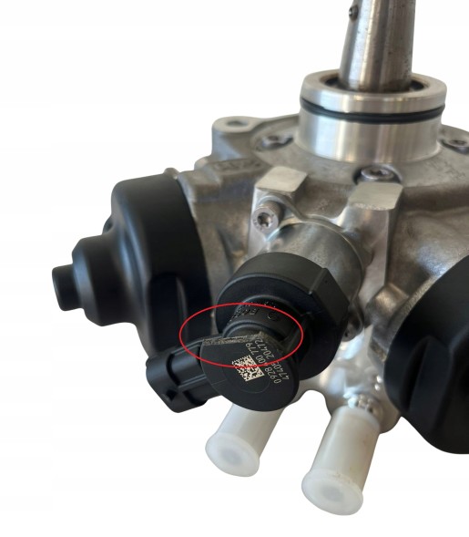 Jeep OE 0445012013 0 445 012 013 Паливний насос Bosch 0445012013