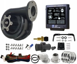 Davies Craig Комплект помпи EWP140 з фланцем та контролером DC8980
