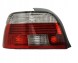 TYC 11-0008-11-2 11-0007-11-2 Bmw 5 серія (e39) 09/2000 - 06/2004 нова задня фара комплект tyc
