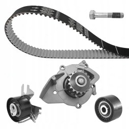 Dayco KTBWP9670K Комплект грм + водяний насос ktbwp9670k dayco