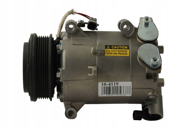 Airstal 10-4119 Компресор кондиціонера airstal 10-4119
