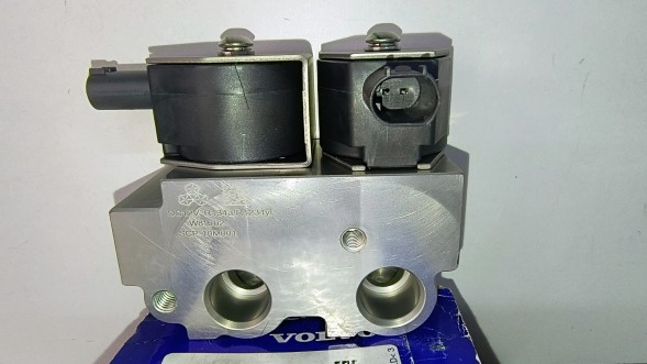 Volvo OE SCP-10M001 MBAP13 ЕЛЕКТРОМАГНІТНИЙ КЛАПАН КОНДИЦІОНЕРА VOLVO EX30 EX-30 23-