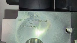 Volvo OE SCP-10M001 MBAP13 ЕЛЕКТРОМАГНІТНИЙ КЛАПАН КОНДИЦІОНЕРА VOLVO EX30 EX-30 23-