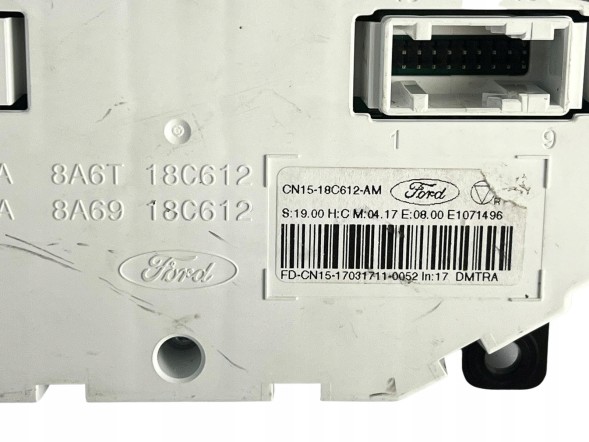 Ford OE Панель кондиціонера CN15-18C612-AM Ford Fiesta