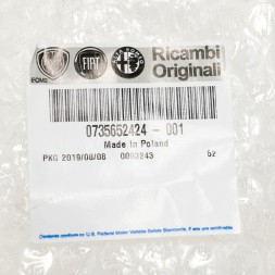 Fiat OE Панель капота Fiat OE 735652424