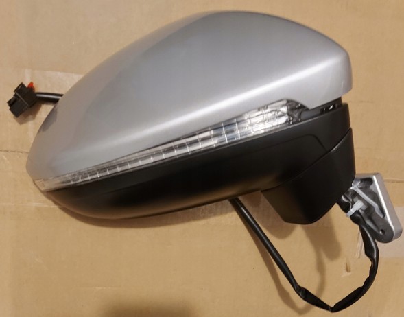 View Max 95M1524M Volkswagen TOURAN 1Т5 дзеркало ПРАВЕ 6-контактне LA7W