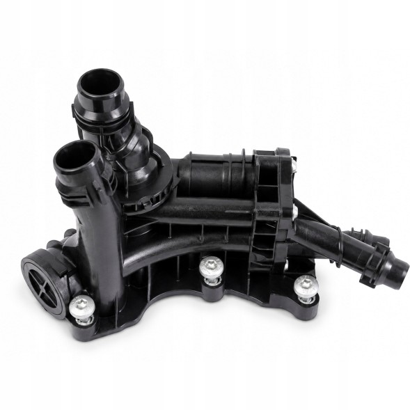 Loro DSP-QGJF 05L121111M 05L121111N 053-025-0050 0530250050 TH46188G1 2688 68188 725052 TH6941.88J TH694188J 12.1229 121229 TM1384 4006512 V10-99-0017 Корпус термостата VW Passat B8 Golf VIII Tiguan Skoda Octavia IV 2.0