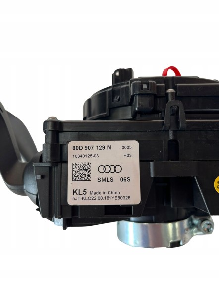 Audi OE 80D907129M 3OS10098892 Вимикач комбінований зі стрічкою Audi 80D907129M